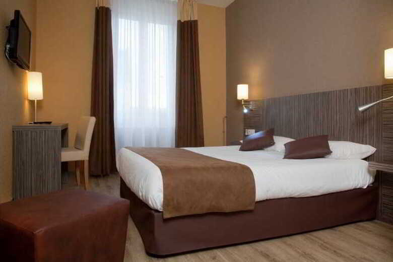Inter-hotel De L Univers