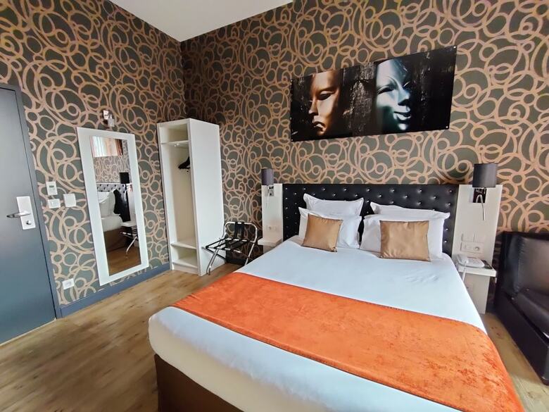 Inter-hotel De L Univers