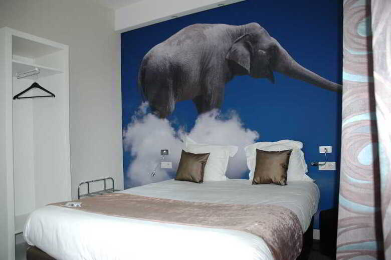 Inter-hotel De L Univers