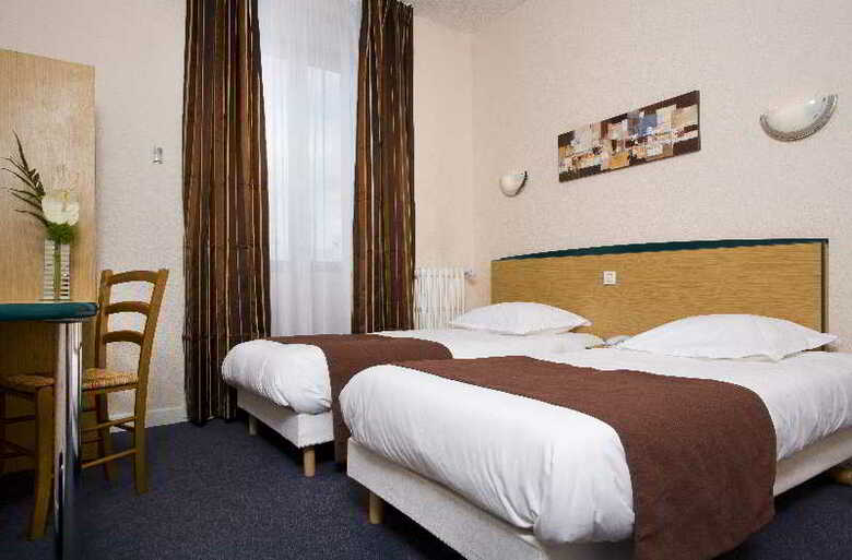 Inter-hotel De L Univers