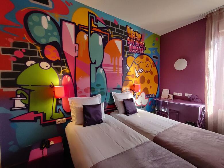 Inter-hotel De L Univers