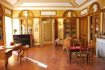 Hotel Ch�teau De Roussan