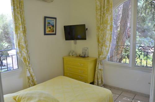Hotel Villa Des Anges