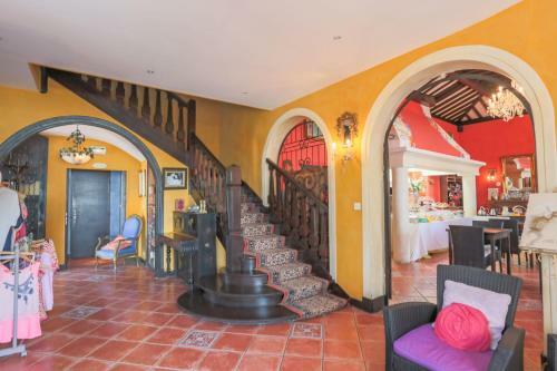 Hotel Villa Des Anges