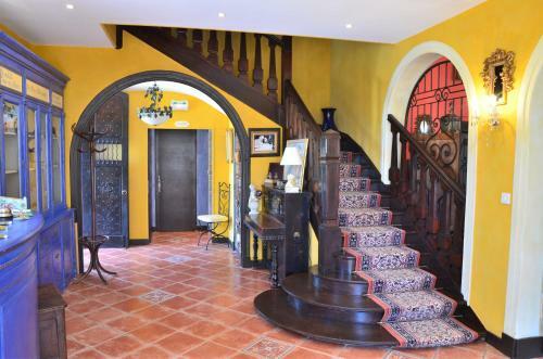Hotel Villa Des Anges
