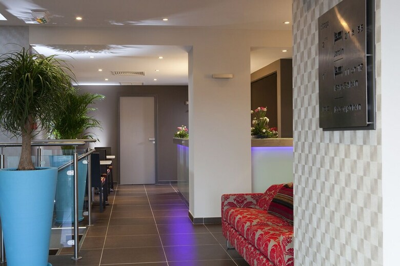 Hotel H�tel Baptistin