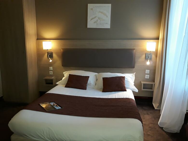 Hotel Le Challonge