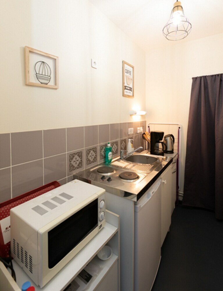 Hotel Le Challonge