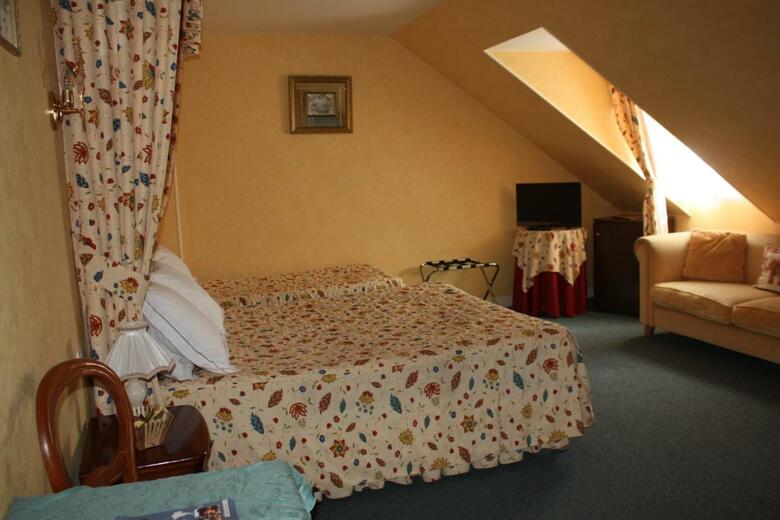 Hotel La Diligence