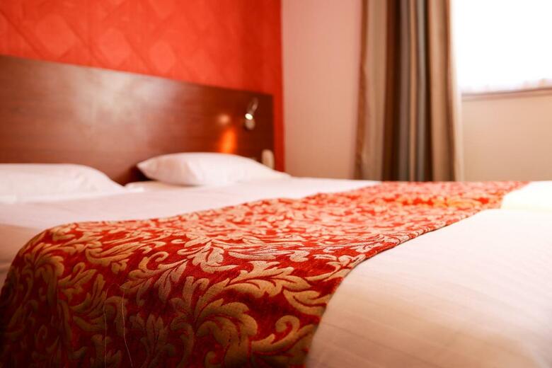 Hotel Plage Saint Jean