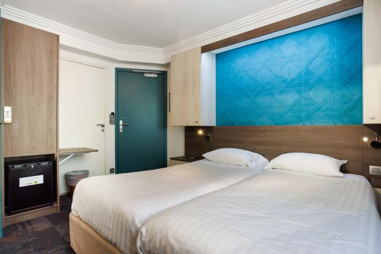 Hotel Plage Saint Jean