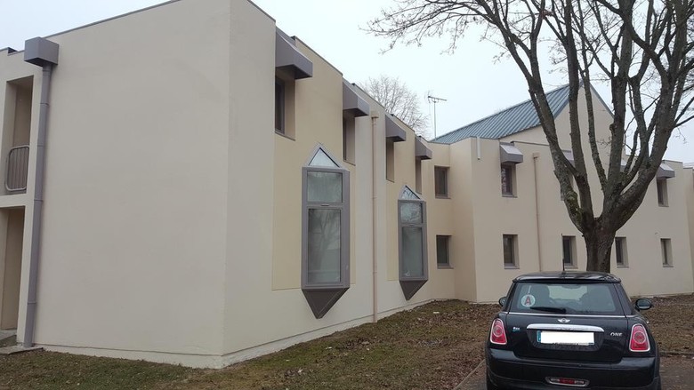 Hotel Balladins Torcy