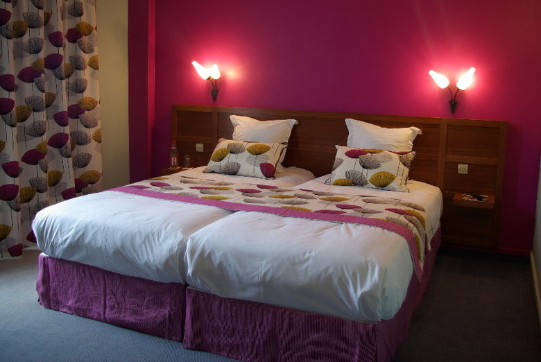 Hotel Marly