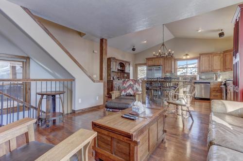 Park City Park Avenue Retreat Home