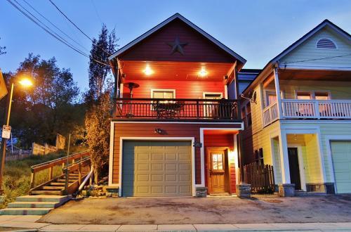 Park City Park Avenue Retreat Home