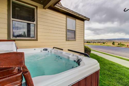 Bear Hollow Home #5557