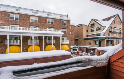Apartamento Mountain Studio 217