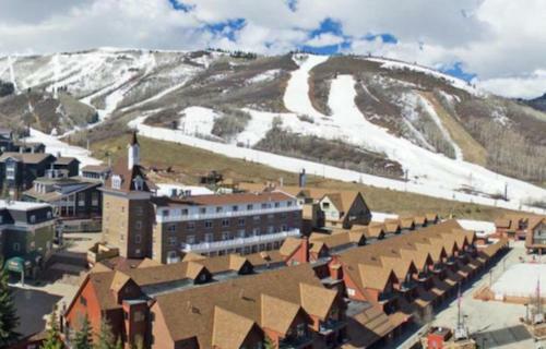 Apartamento Mountain Studio 217