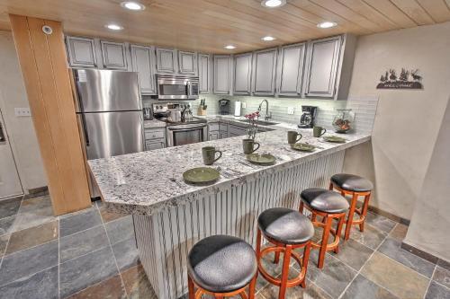 Apartamento Snowblaze 302 Condo