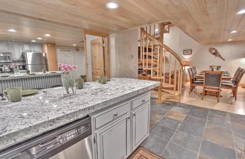 Apartamento Snowblaze 302 Condo