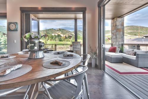 Apartamento Park City Blackstone Retreat Condo