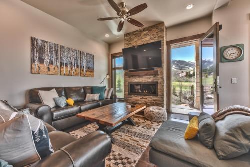 Apartamento Park City Blackstone Retreat Condo
