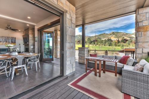 Apartamento Park City Blackstone Retreat Condo