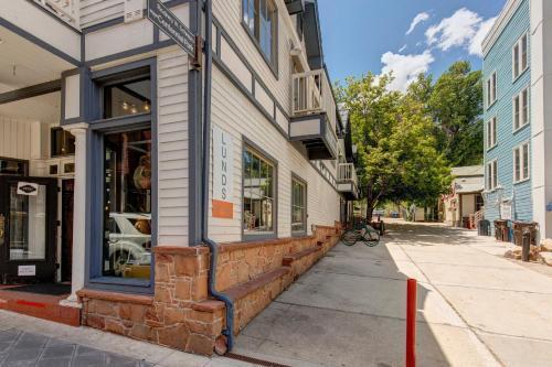 Apartamento Main Street Studio