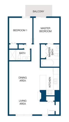 Apartamento Suncreek A-7