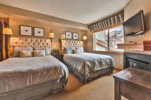 Apartamento Park City Silverado Lodge Condo