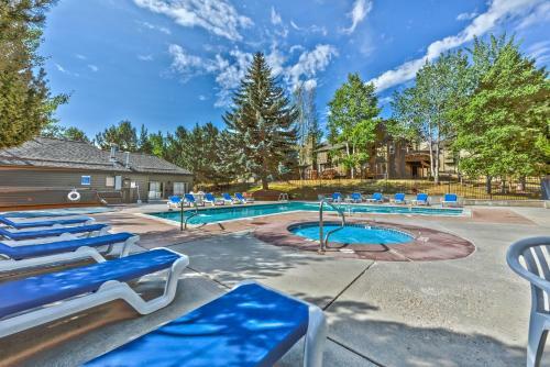Apartamento Park City Hidden Creek Condo