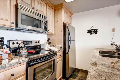 Apartamento Edelweiss Haus 113