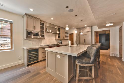 Park City Old Town Contemporary Home