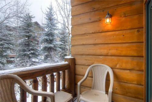 Apartamento Timber Wolf Lodge 2c