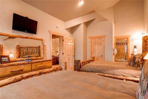Apartamento Timber Wolf Lodge 2c