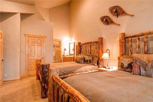 Apartamento Timber Wolf Lodge 2c