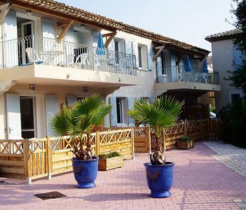 Hotel Les Bugadi�res