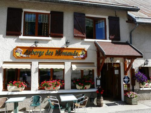 Hotel Auberge Des Montauds