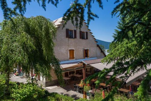 Hotel Auberge Des Montauds