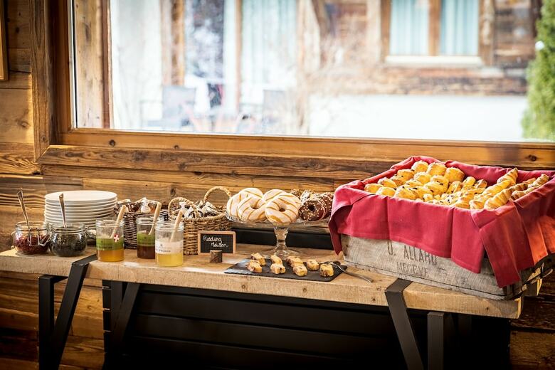 Hotel Park & Suites Prestige Meg�ve Les Loges Blanches