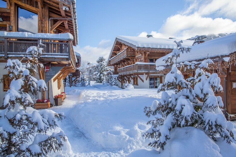 Hotel Park & Suites Prestige Meg�ve Les Loges Blanches