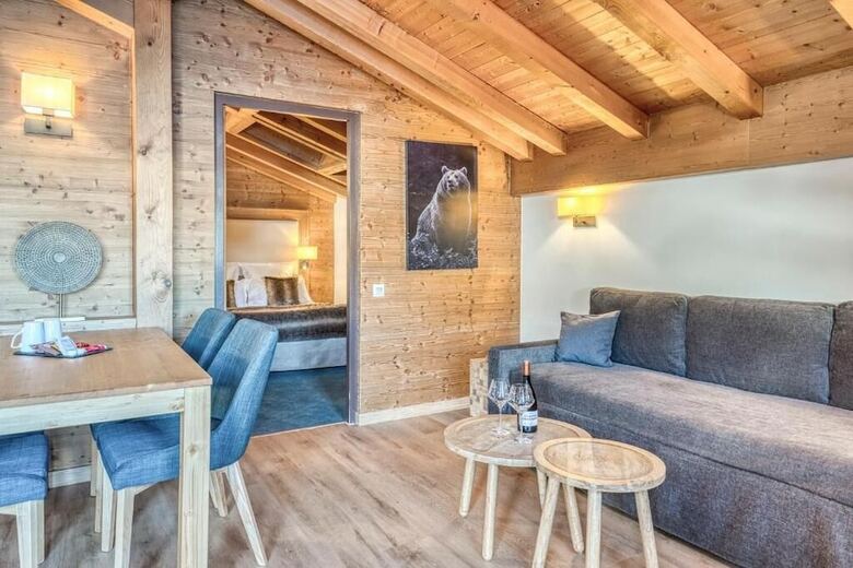 Hotel Park & Suites Prestige Meg�ve Les Loges Blanches