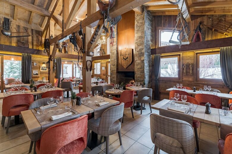 Hotel Park & Suites Prestige Meg�ve Les Loges Blanches