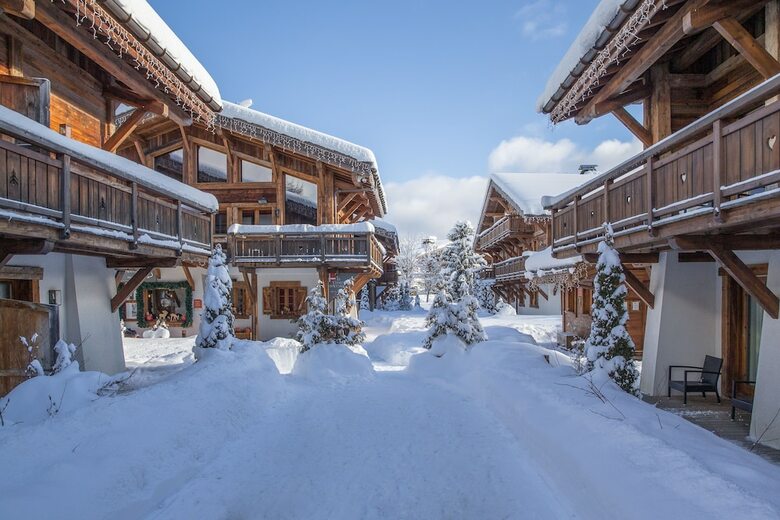 Hotel Park & Suites Prestige Meg�ve Les Loges Blanches