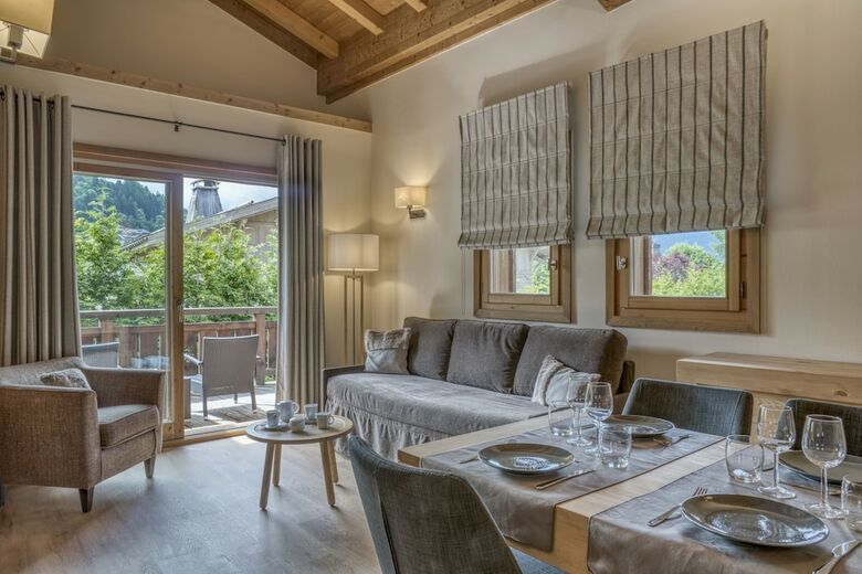 Hotel Park & Suites Prestige Meg�ve Les Loges Blanches