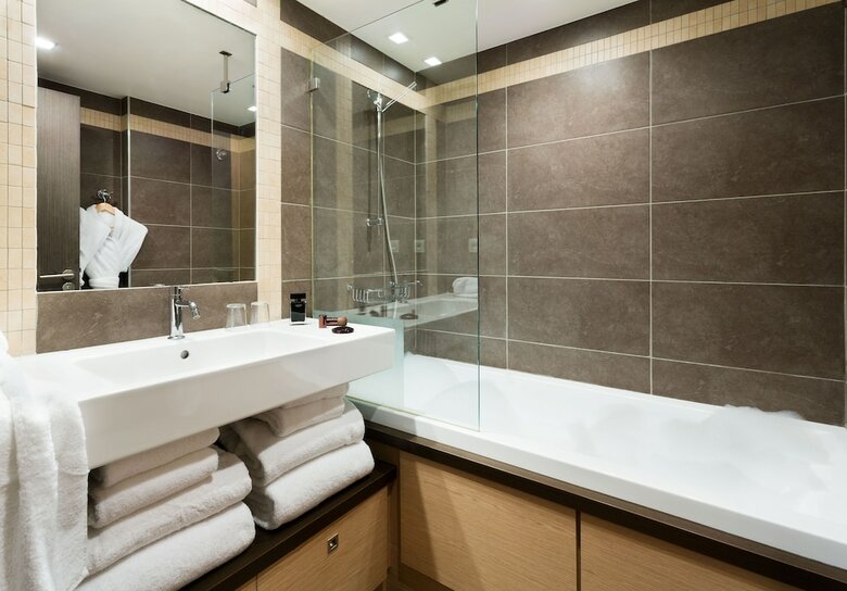 Hotel Park & Suites Prestige Meg�ve Les Loges Blanches