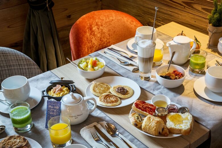 Hotel Park & Suites Prestige Meg�ve Les Loges Blanches