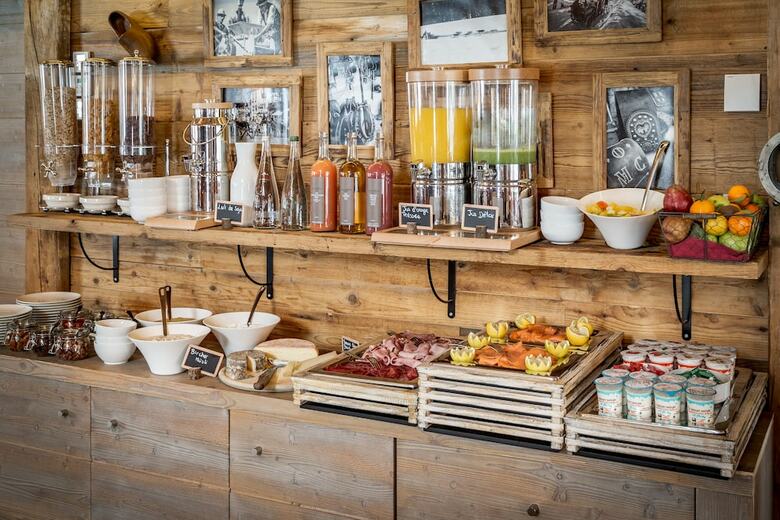 Hotel Park & Suites Prestige Meg�ve Les Loges Blanches