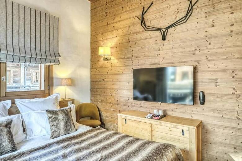 Hotel Park & Suites Prestige Meg�ve Les Loges Blanches