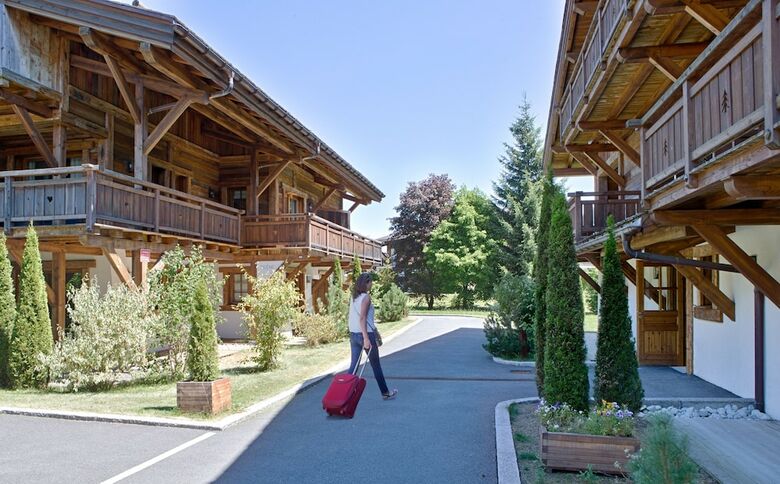 Hotel Park & Suites Prestige Meg�ve Les Loges Blanches